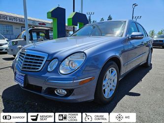 2007 Mercedes-Benz E 320 BLUETEC