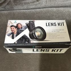 Lens Kit For Smart Phone 
