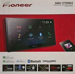 Pioneer DMH-1770NEX  Receiver