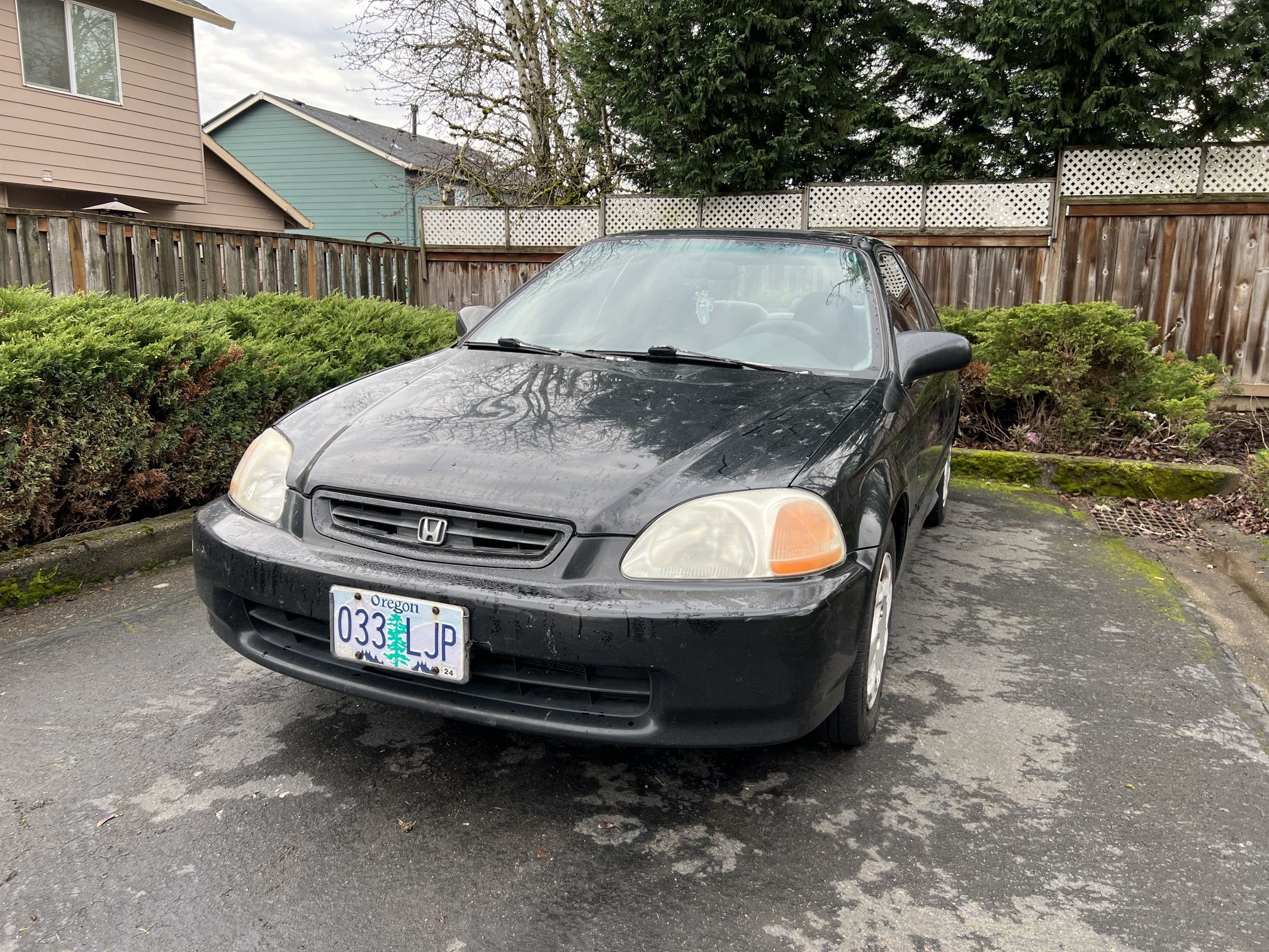 1997 Honda Civic