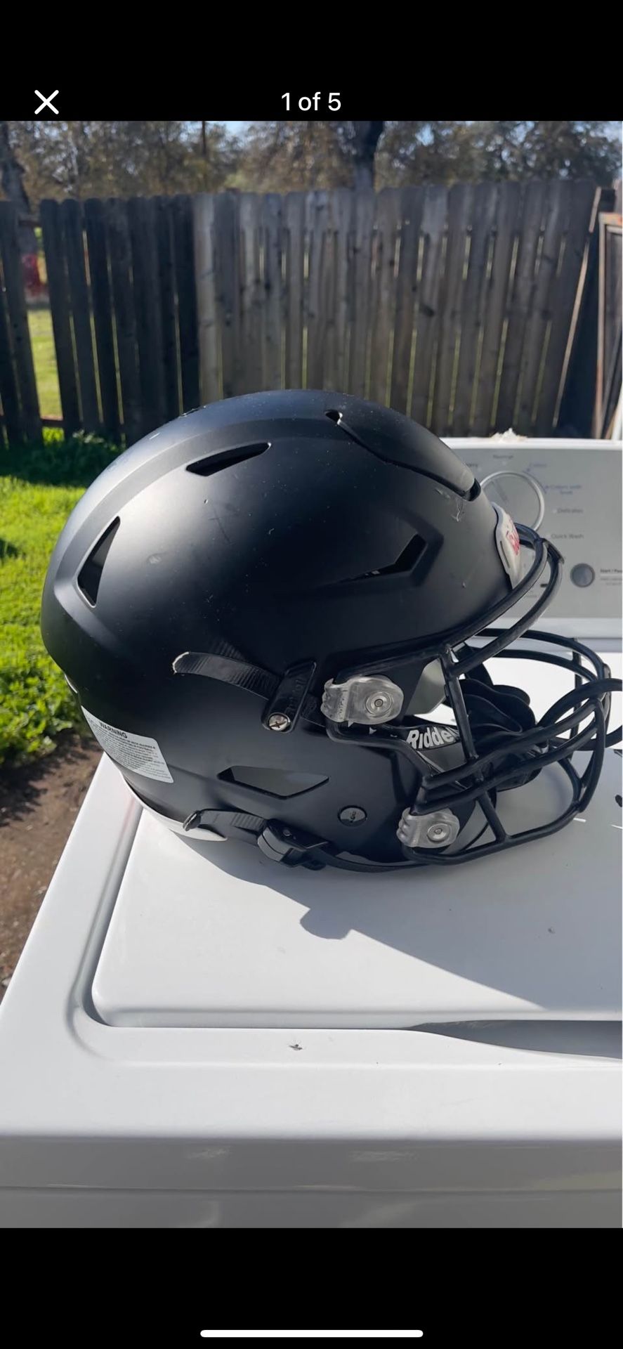 Riddell Speed Flex