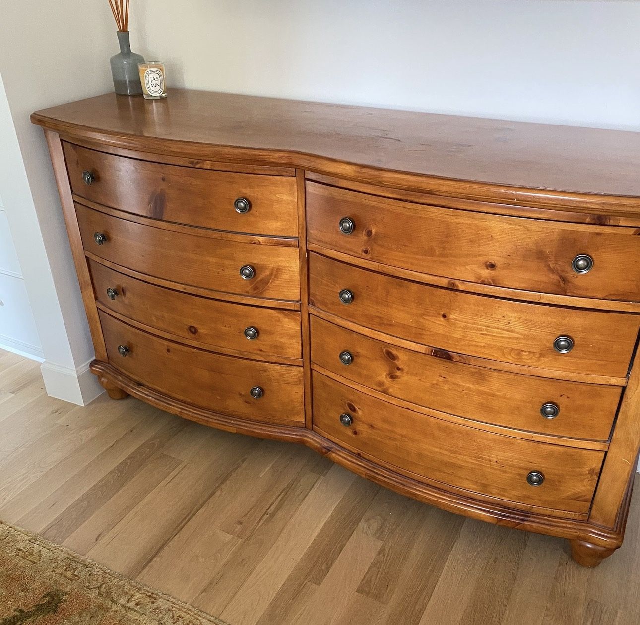 Beautiful Wooden Dresser