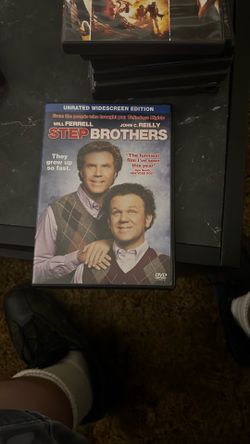 A Bunch Of DVD’s (Step Brothers, Norbit, Old Dogs, Bladerunner, Star Trek, Jumper, Street Kings, The Box, Terminator & More)