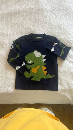 3-5 Years Old Boy sweater