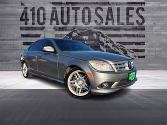 2008 Mercedes-Benz C 350