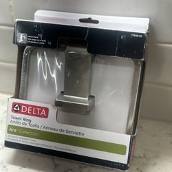 Delta Hand Towel Holder