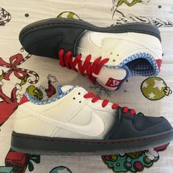 Nike SB Dunk Low “Dorothy” Size 10.5