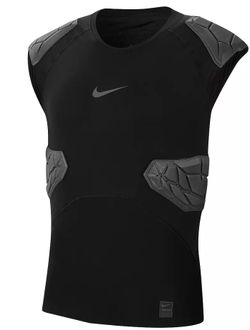 Nike Men's Pro Hyperstrong Sleeveless Football Padded Shirt XL (Used 2 Games)