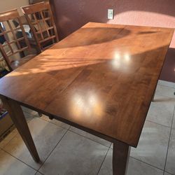 Pub Height Kitchen Table