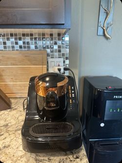 Okka Turkish coffee maker