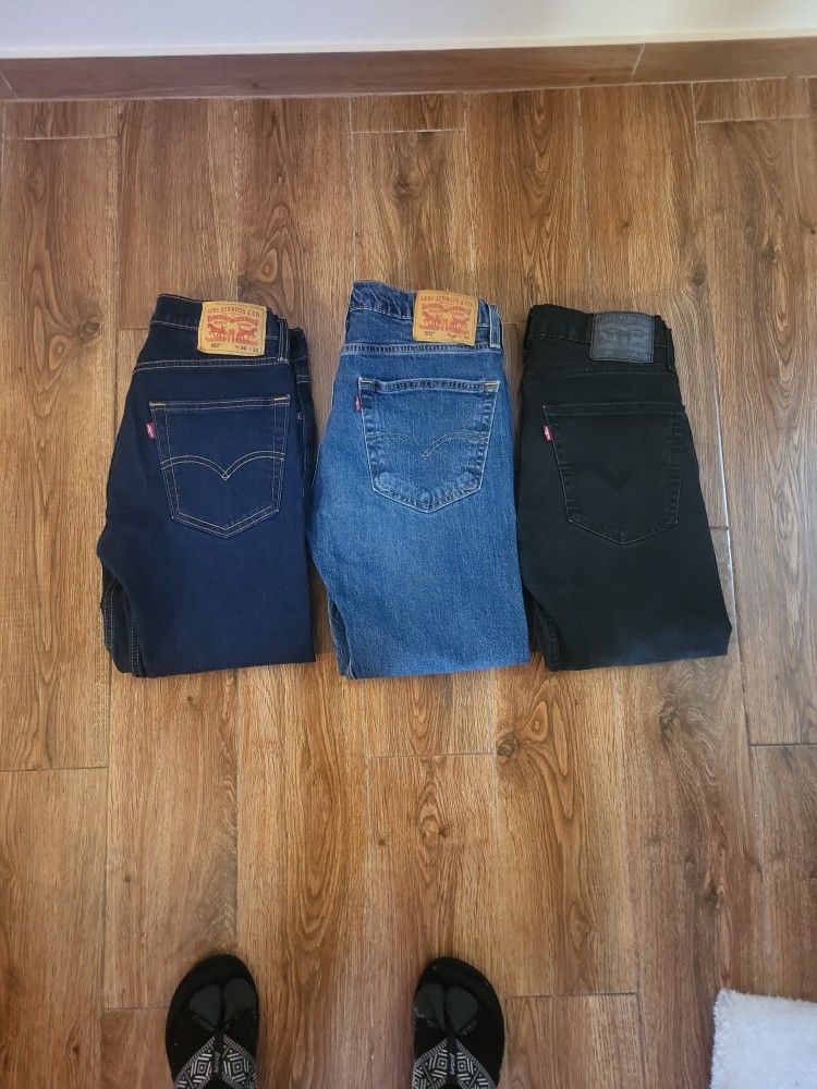 Levi's Men's Jeans