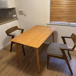 3-Piece Kitchen Dining Set