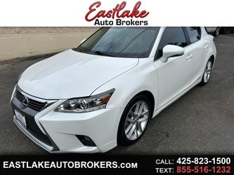 2014 Lexus CT 200h