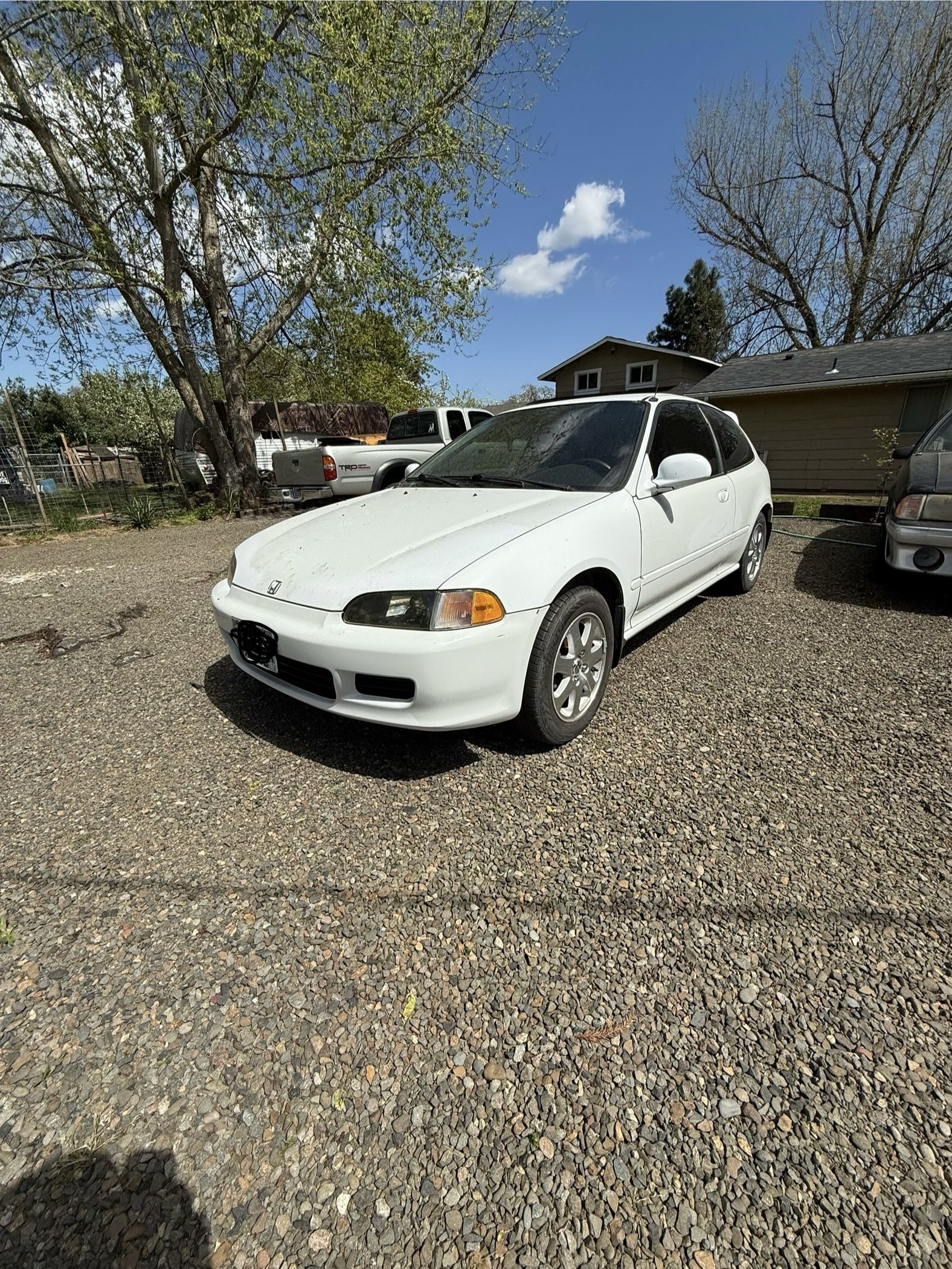 1994 Honda Civic