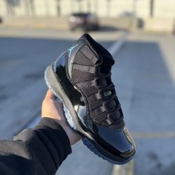 Jordan 11 Gamma Sz 10