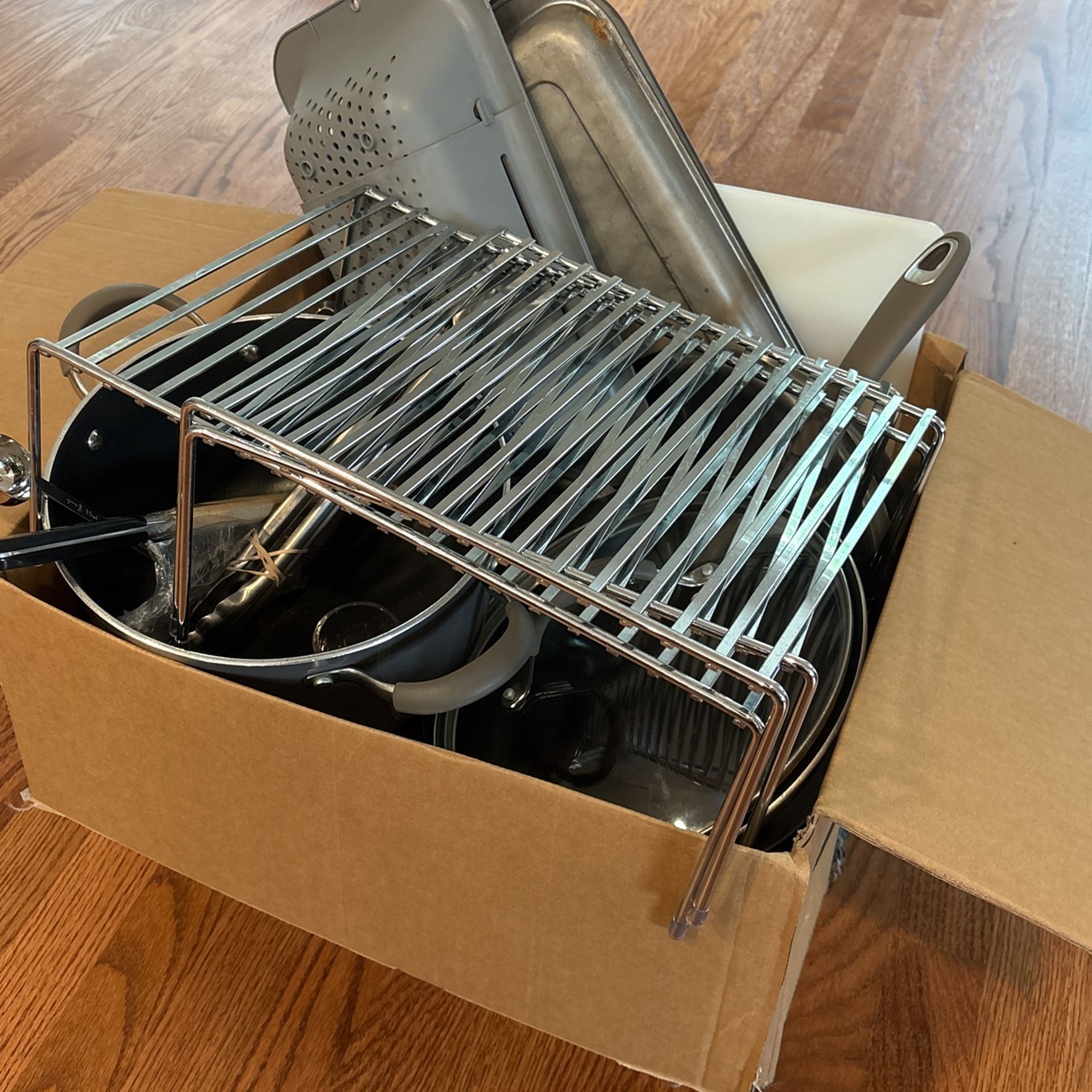 Misc Kitchen Items