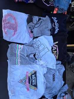 Girls shirts