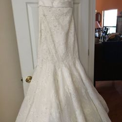 Maggie Sottero Bridal Gown