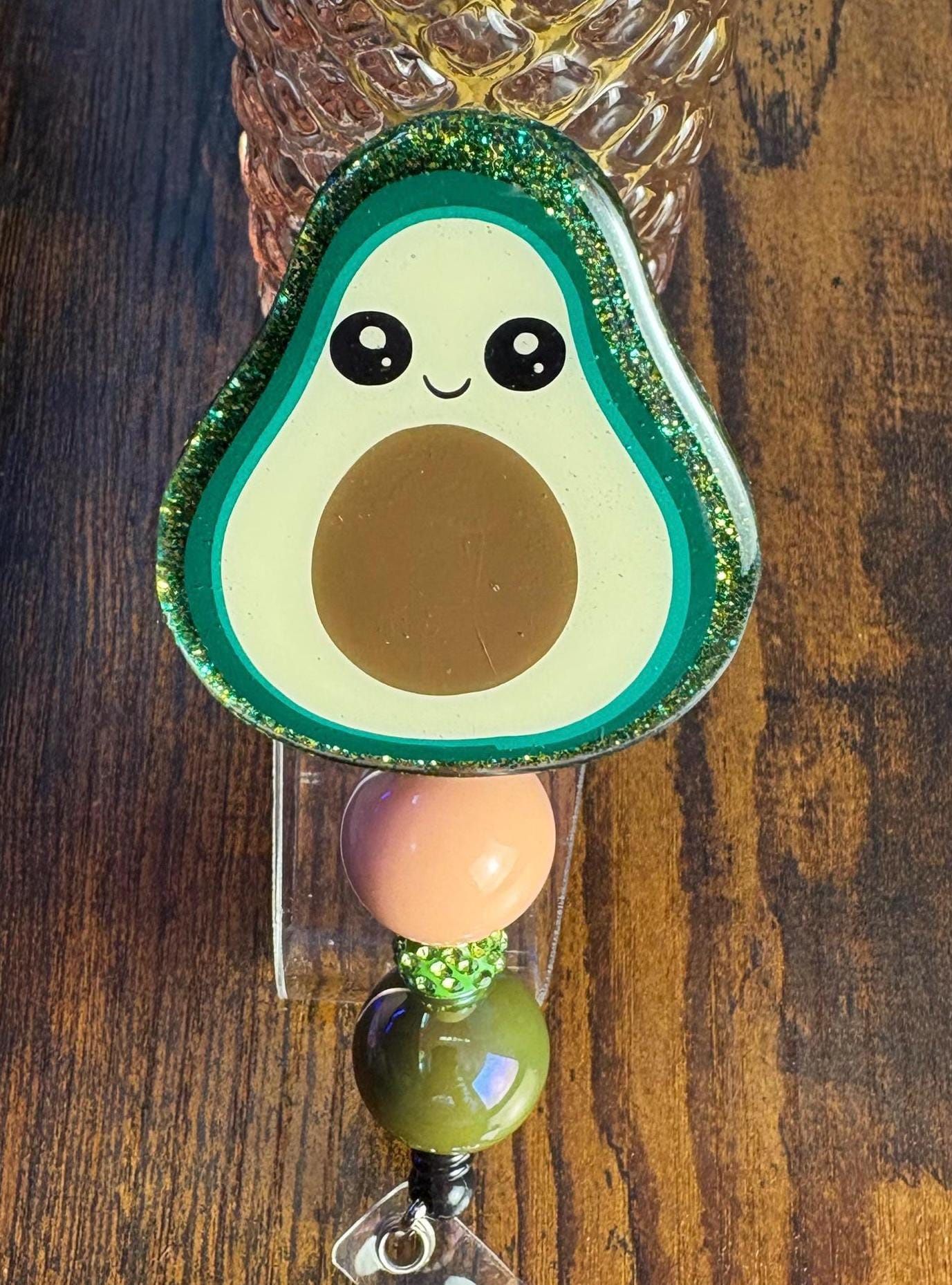 Ava Do Badge Holder