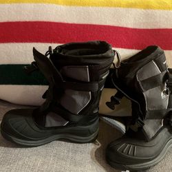 Sorel Waterproof ThermoPlus Extreme Boots 