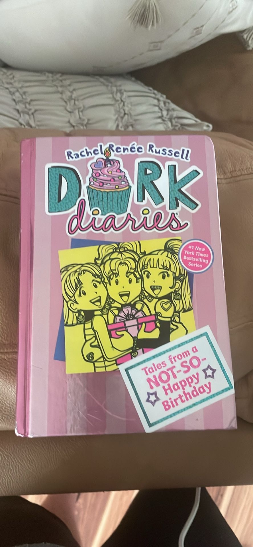 Dork Diaries #13