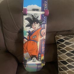 Dragon Ball Skate Board 