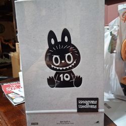 Pop Mart The Monsters Labubu 10th Anniversary  Labubu