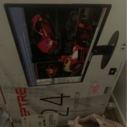 Ps5 Controller And Monitor 