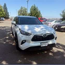 2020 Toyota Highlander Hybrid