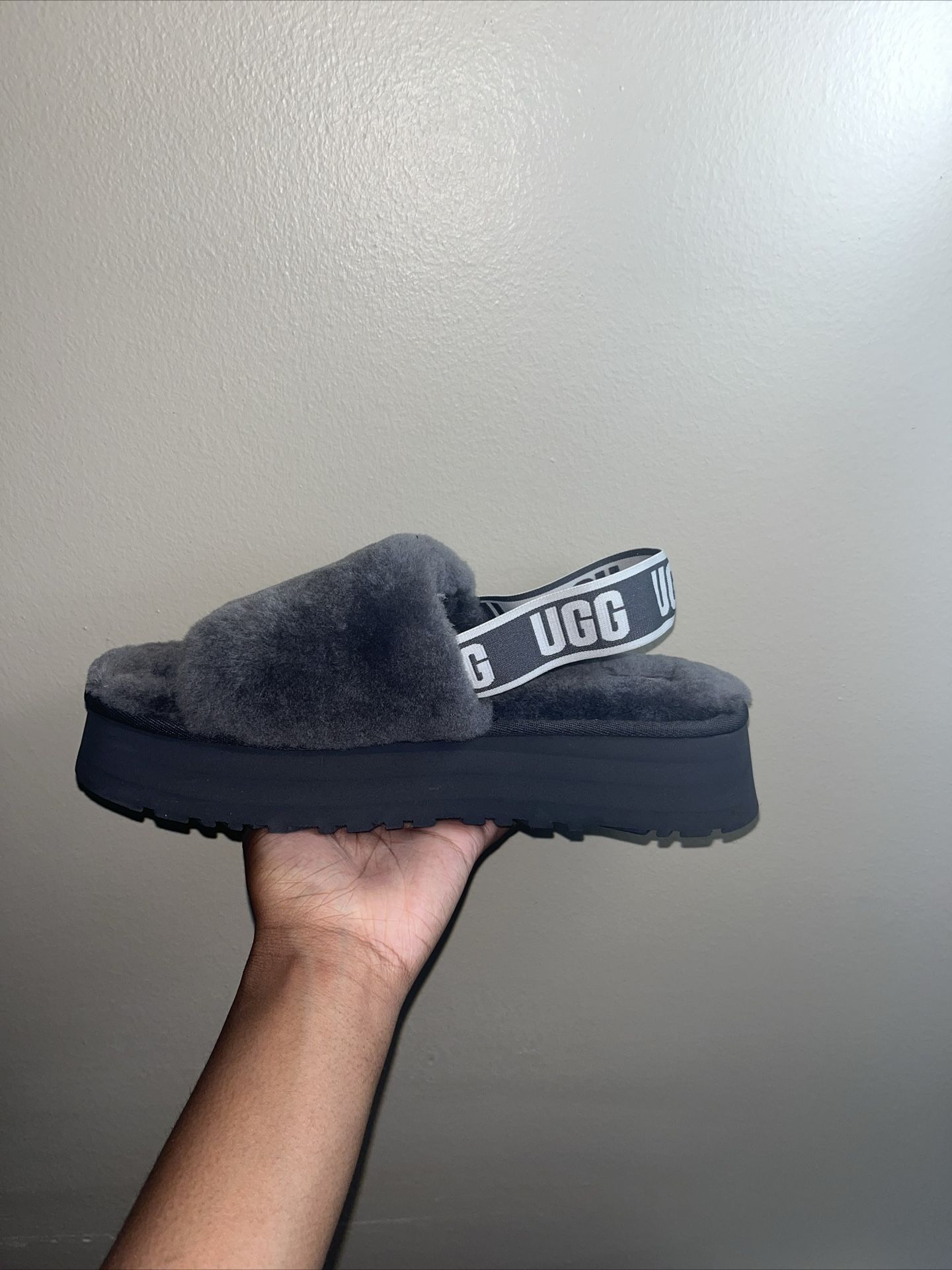 UGG platform Sandals