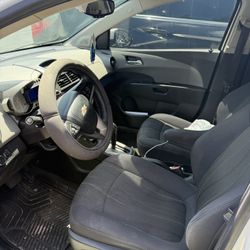 2015 Chevrolet Sonic