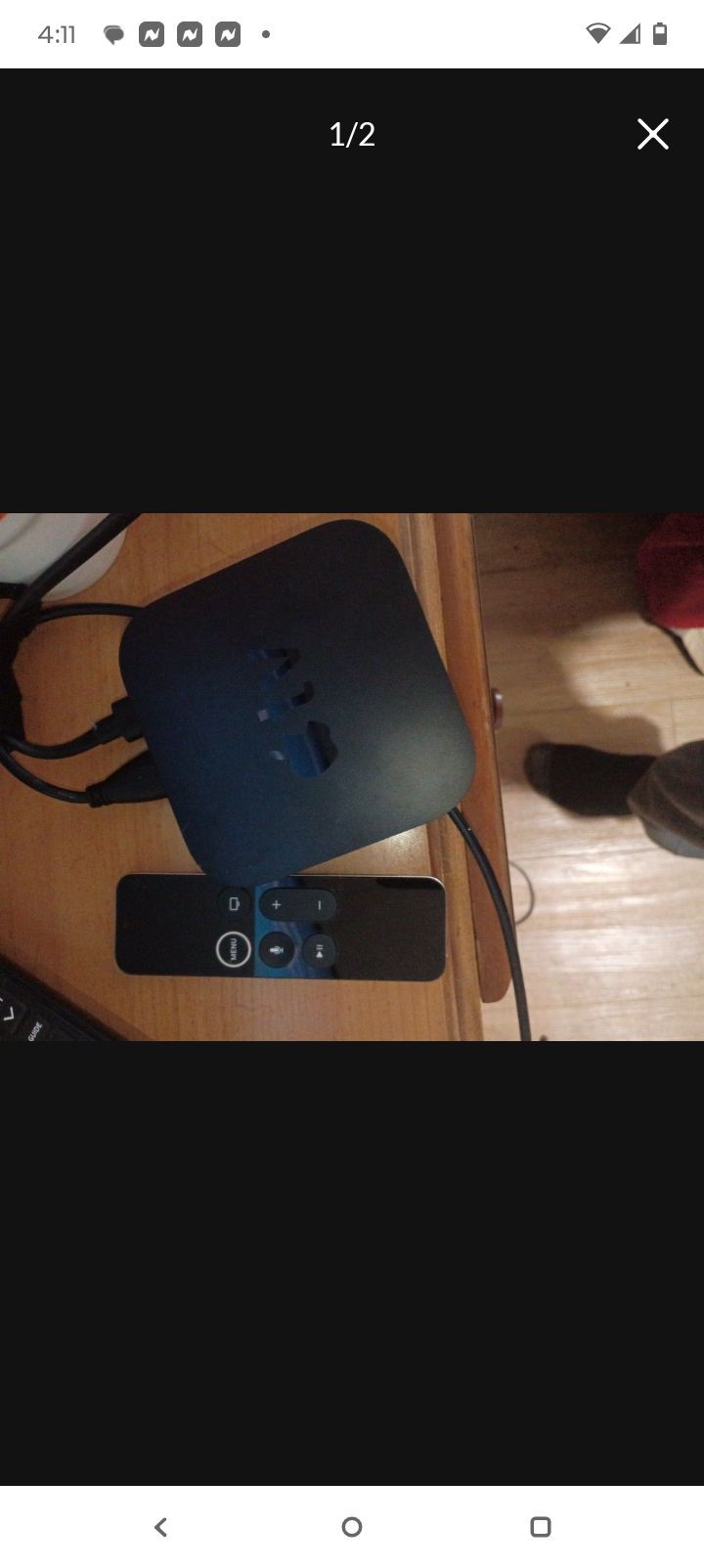 Apple TV