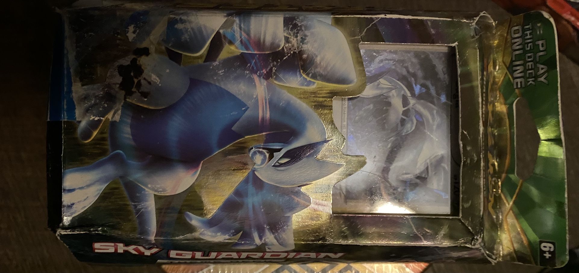 POKÉMON Lucia HP120