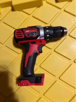18 v drill milwaukee