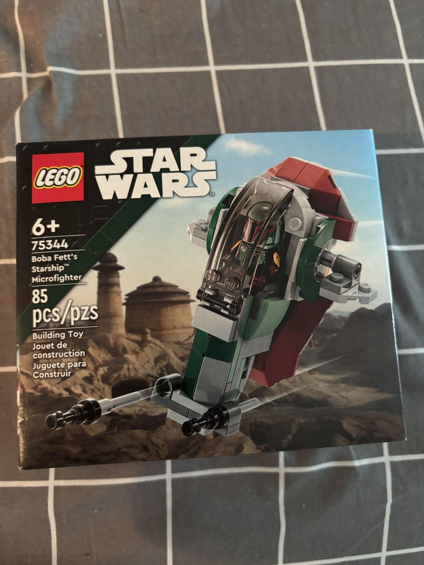 Lego Star Wars Set # 75344
