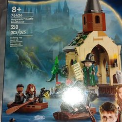 Lego 76426 Harry Potter Hogwarts Castle Boathouse