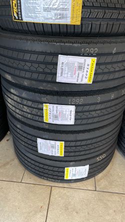 235 80 16 Llantas nuevas
