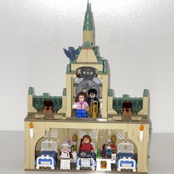 LEGO Harry Potter Hogwarts Castle Sets