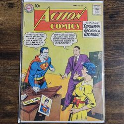 Action Comics #264 DC Comics - Silver Age (1960)