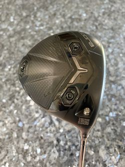 Cobra DS Adapt LS Driver 9 Degrees