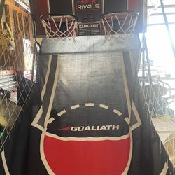 Arcade Basketball Hoop