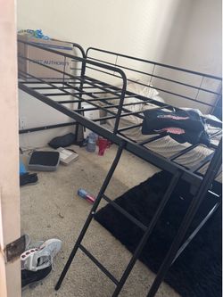 Free… Free Kids Loft Bed