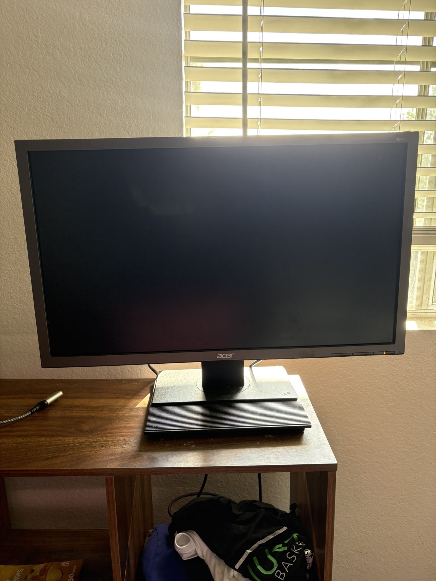 Acer Monitor