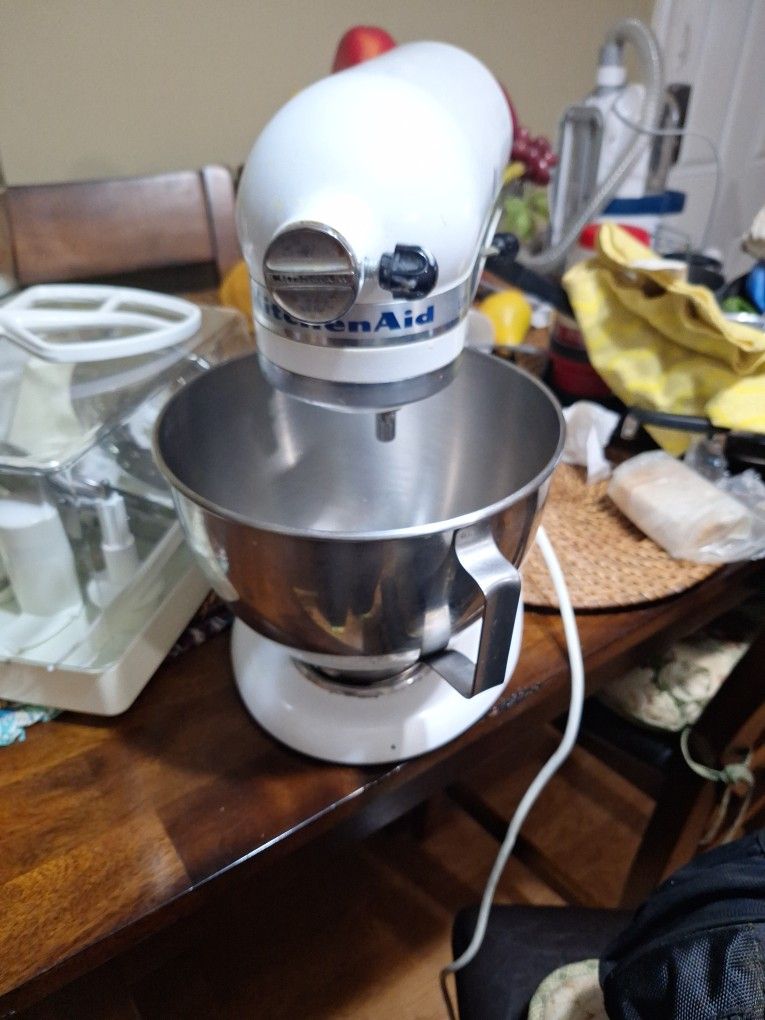 Combo Batidora Y Procesador KitchenAid Todas Las Cuchillas