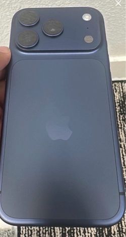 iPhone 17Pro 256GB unlocked