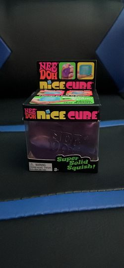 Needoh Nice Cube