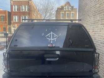 camper toyota tacoma 