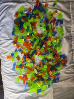Neon Legos