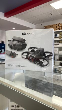DJI Avata 2 Fly More Combo w/ Three Batteries