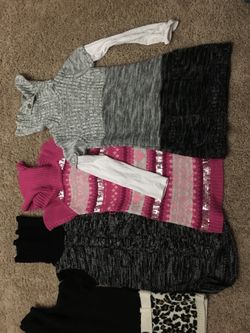 Girls clothes